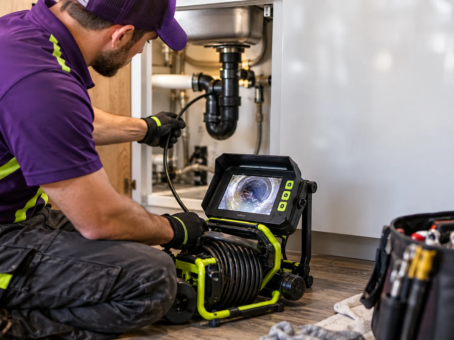 Drain Cleaning company in Pleasant Hill, IA