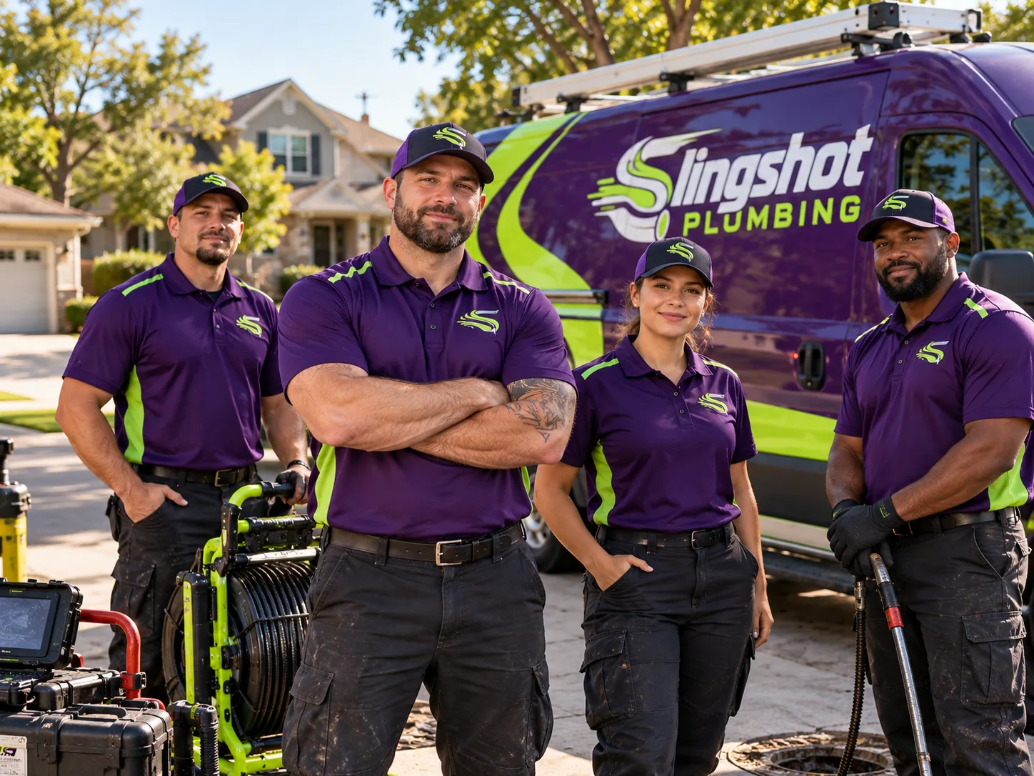 Drain Cleaning in Pleasant Hill, IA near me